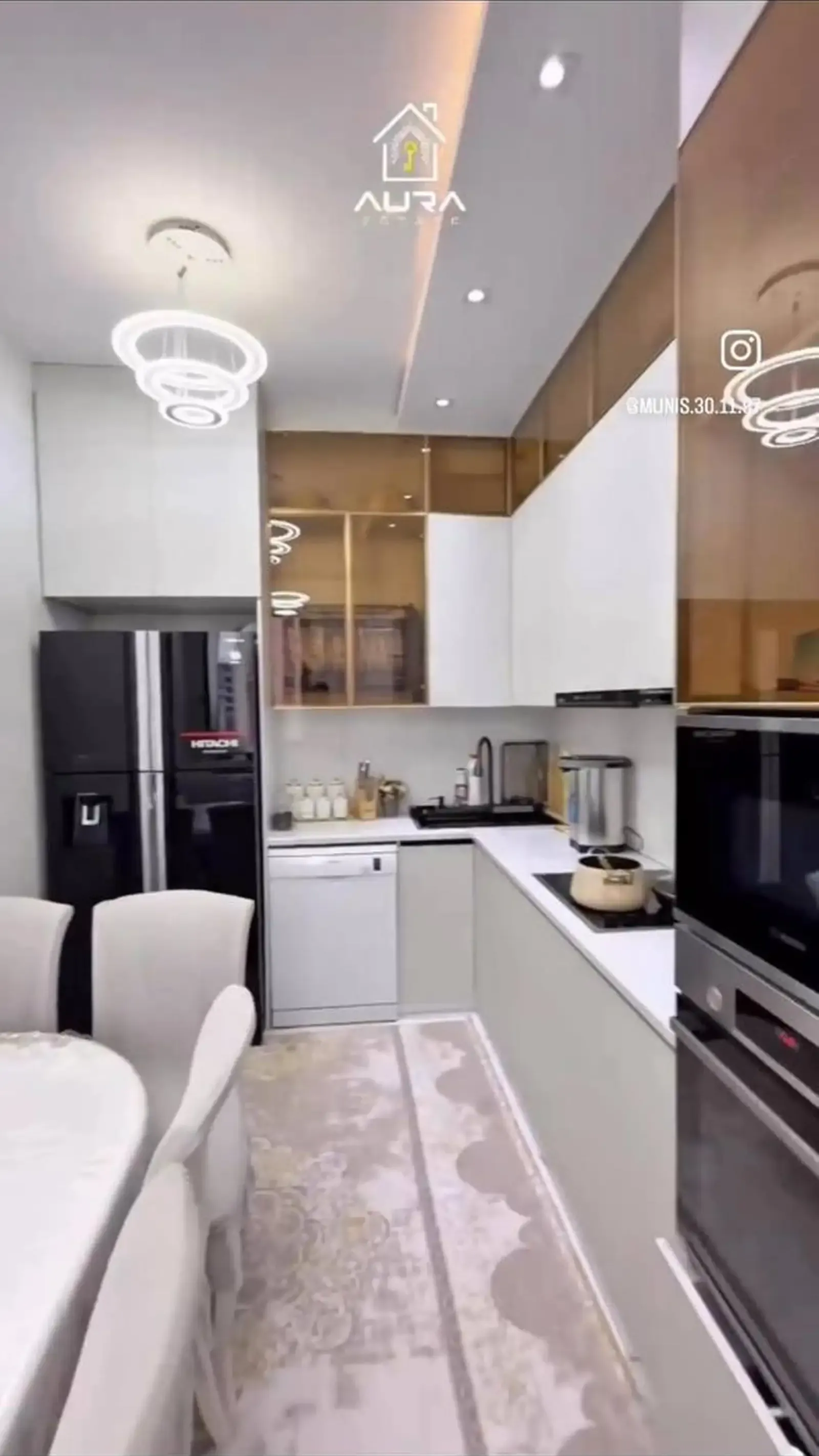 3-комн. квартира, 6 этаж, 104 м², Сино