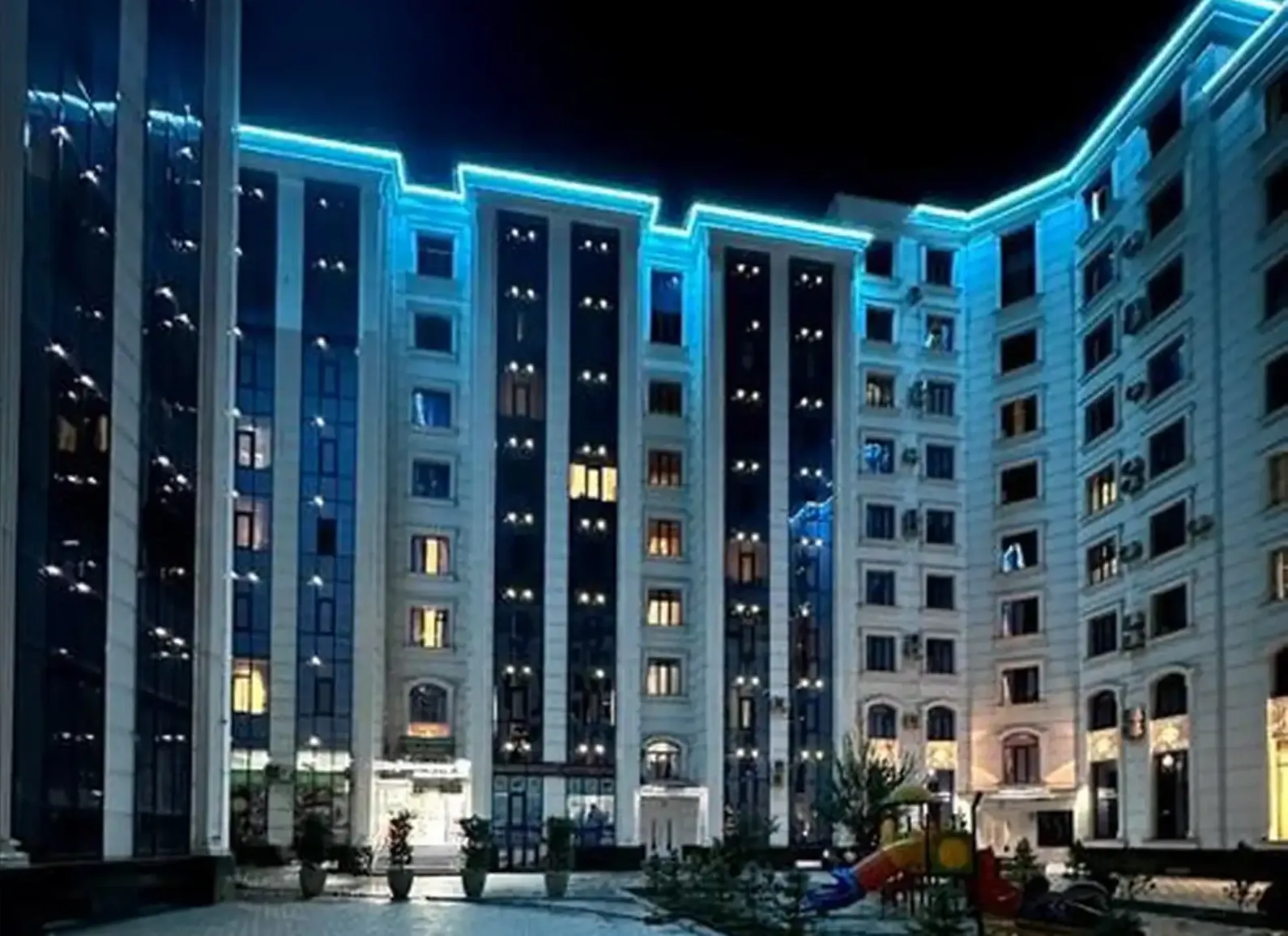 3-комн. квартира, 2 этаж, 130м², Сомони