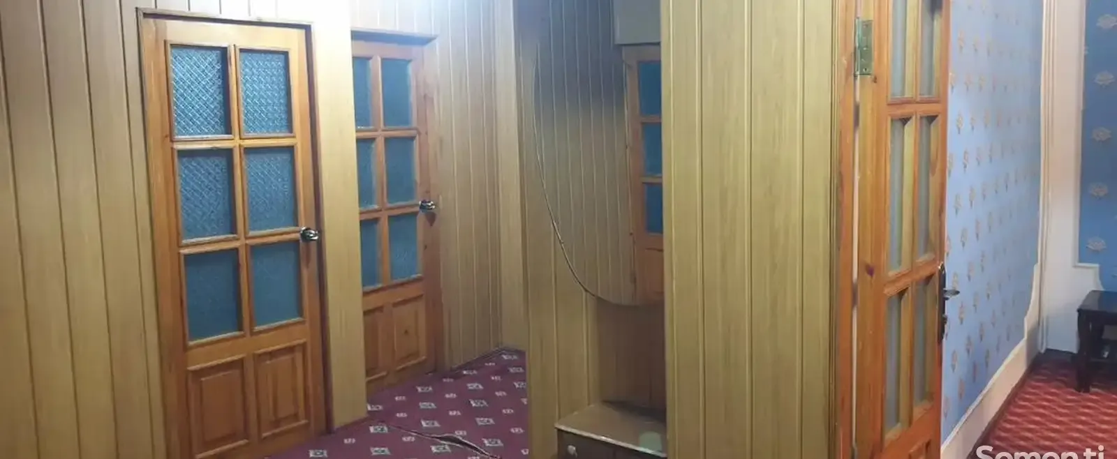 3-комн. квартира, 2 этаж, 70м², Сомони