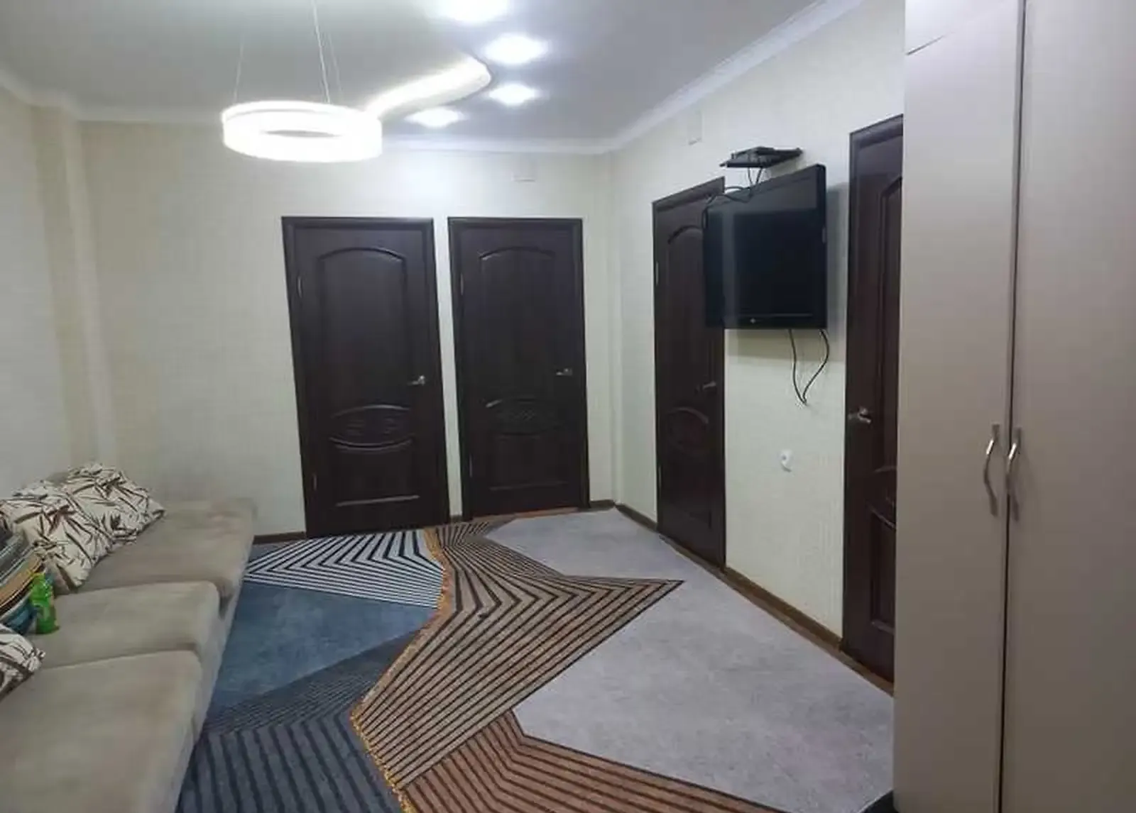 2-комн. квартира, 11 этаж, 73м², Водонасос