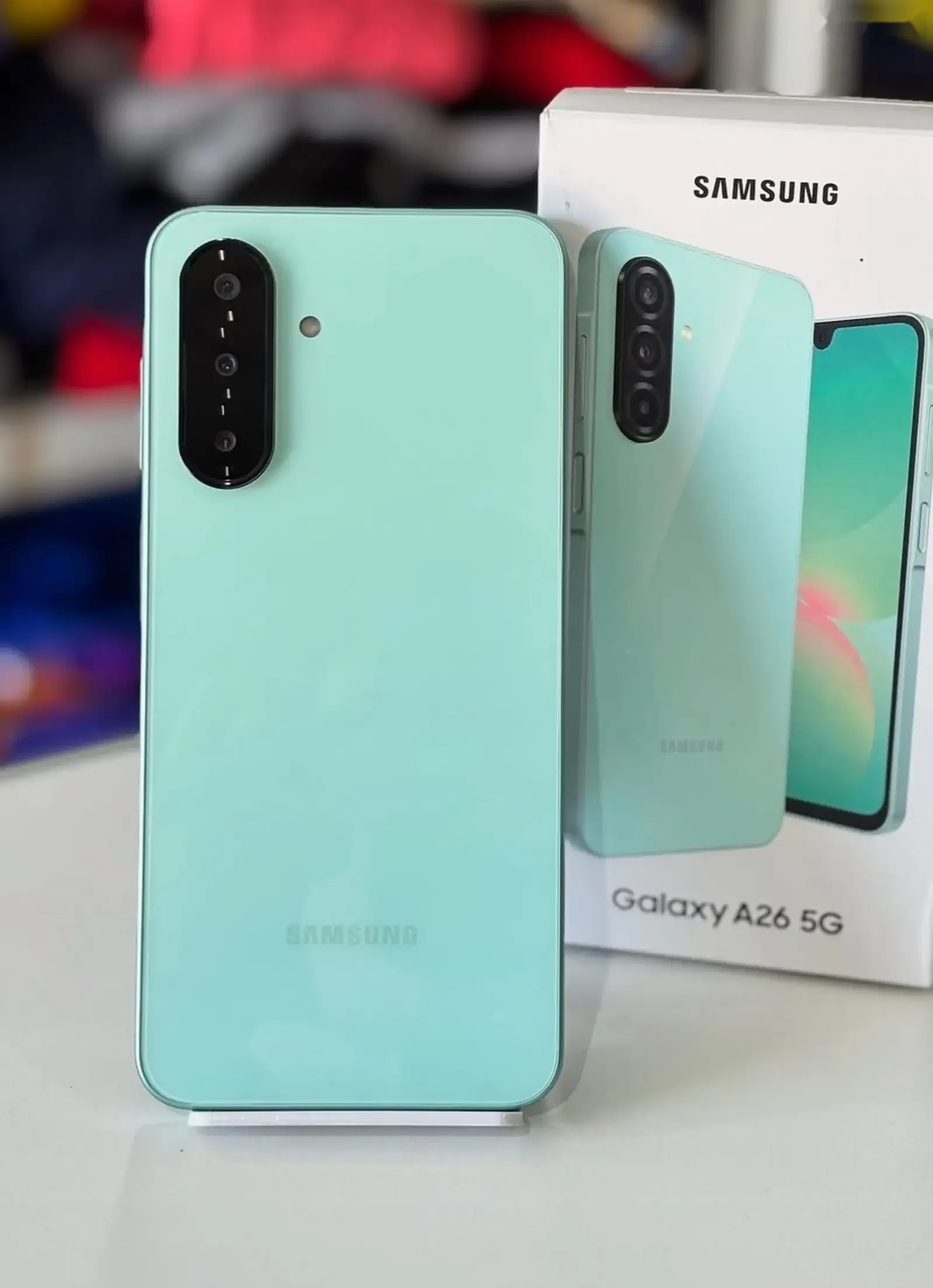 Samsung Galaxy A26 5G 6/128Gb — фото 2