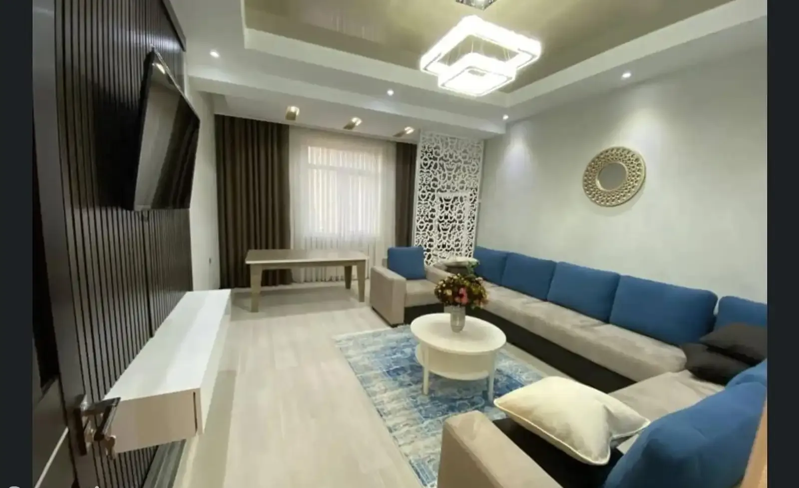 2-комн. квартира, 10 этаж, 85м², Шохмансур