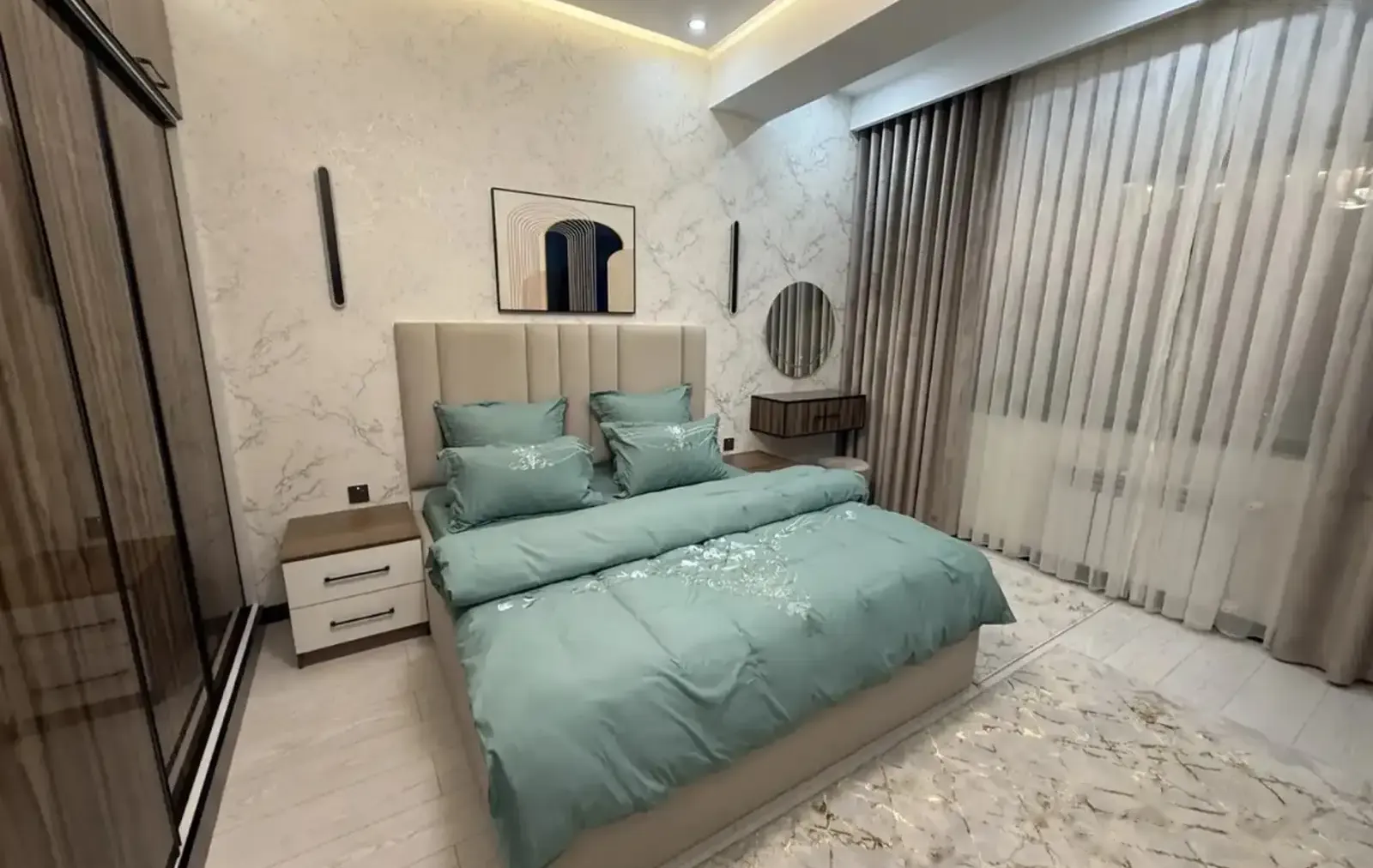 2-комн. квартира, 9 этаж, 83м², исмоили сомони