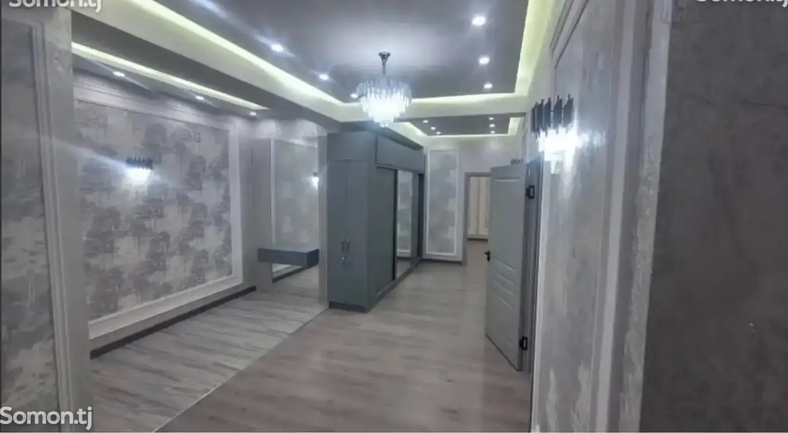 3-комн. квартира, 6 этаж, 103м², кохи борбад