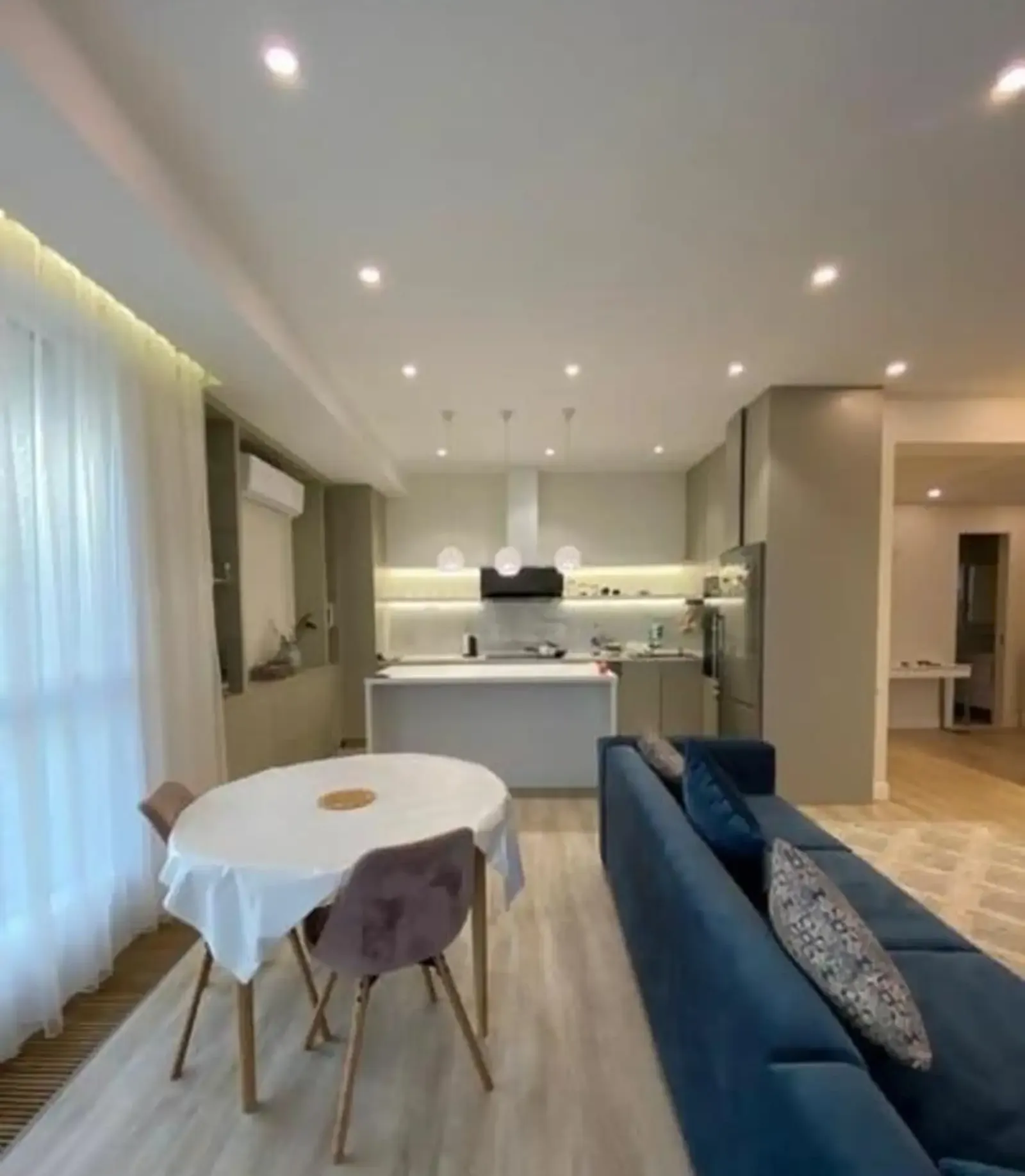 3-комн. квартира, 14 этаж, 100м², Сомони
