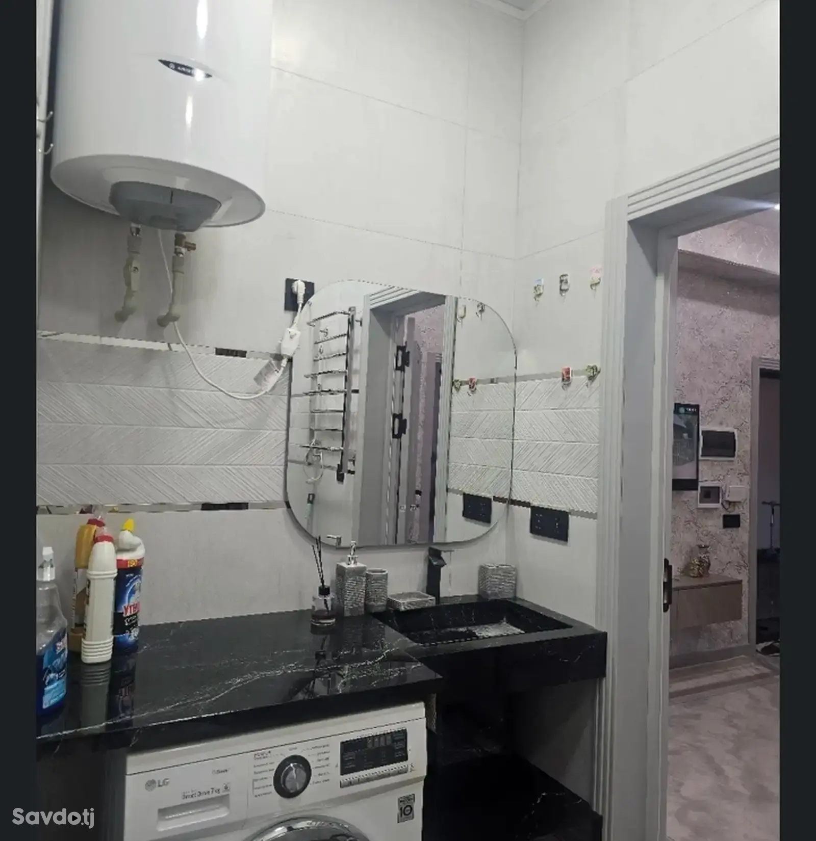 2-комн. квартира, 11 этаж, 70м², Сино.Казокон.баьди мости