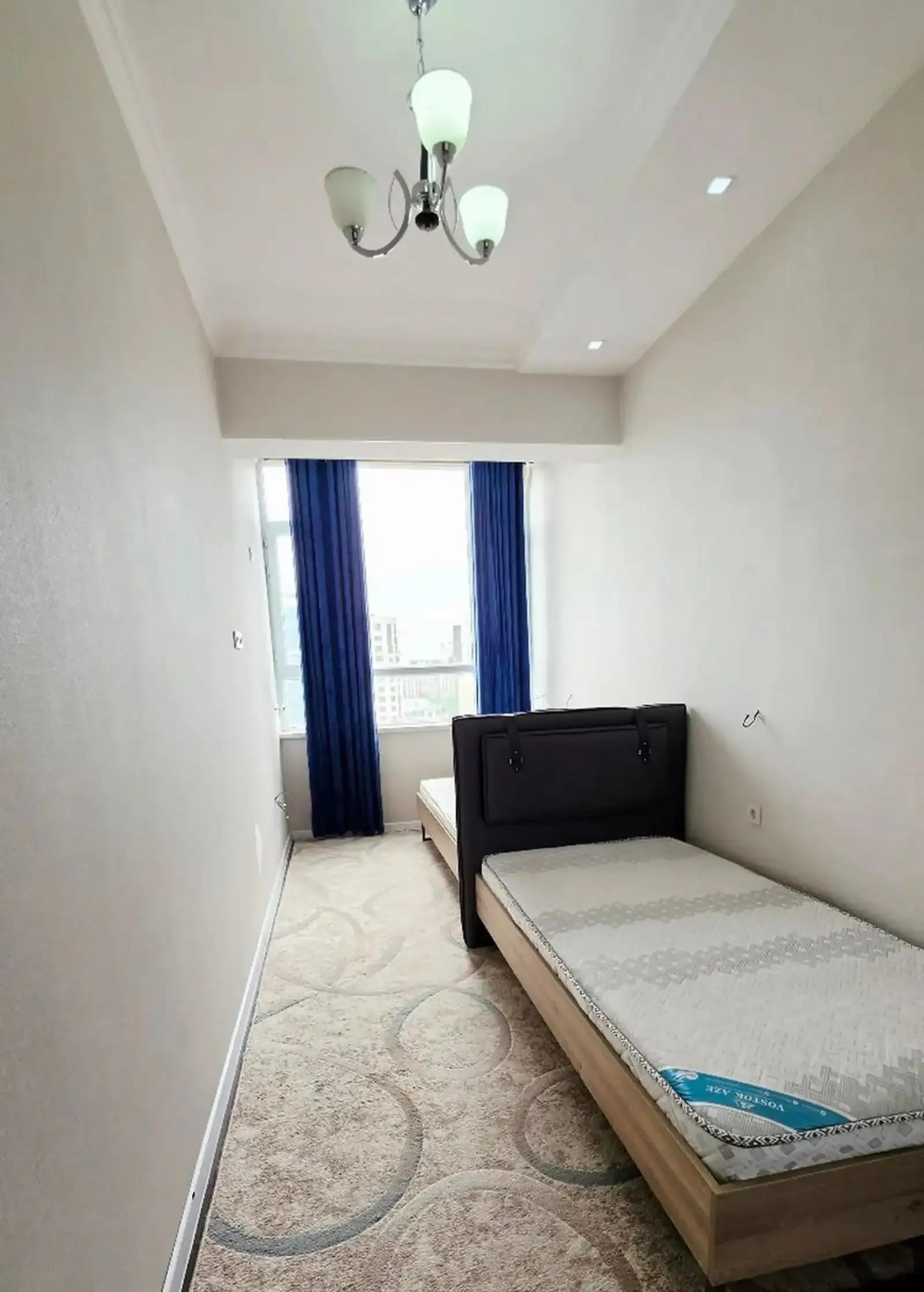 3-комн. квартира, 10 этаж, 101м², Сомони