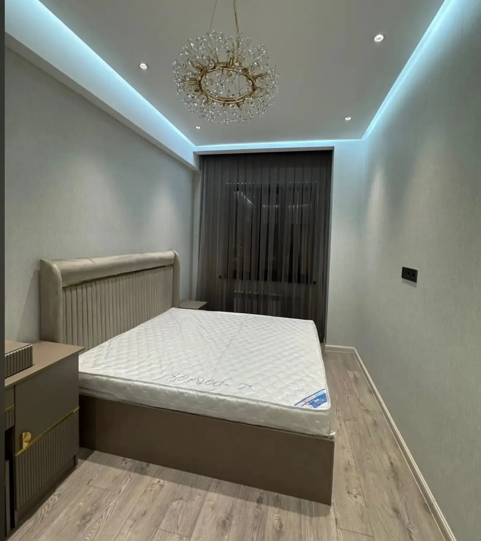 2-комн. квартира, 4 этаж, 56м², Исмоил Сомони
