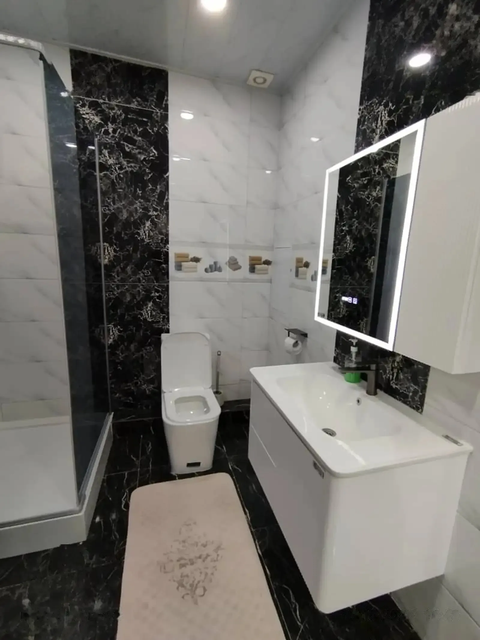 2-к квартира, 4 этаж, 80 м², Наздики доми симург