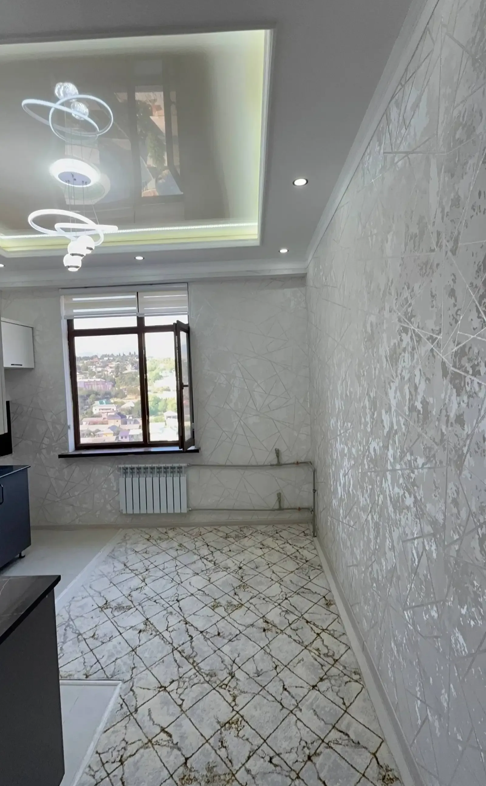 2-комн. квартира, 15 этаж, 73 м², Шохмансур