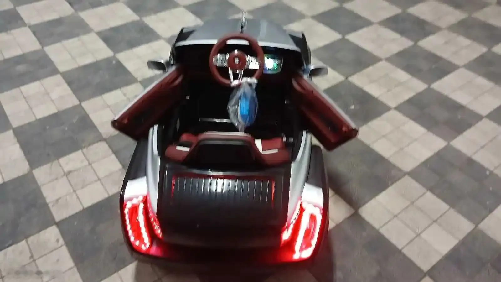 Детская машина