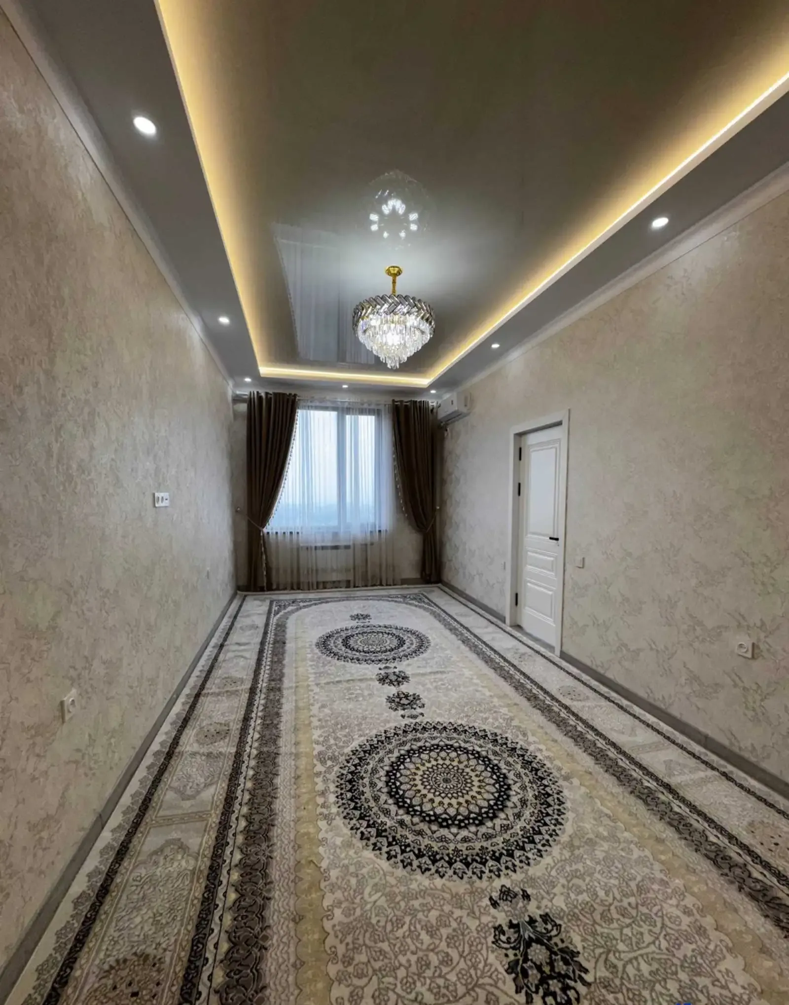 3-комн. квартира, 15 этаж, 97 м², Сино Казокон рупаруи родоми