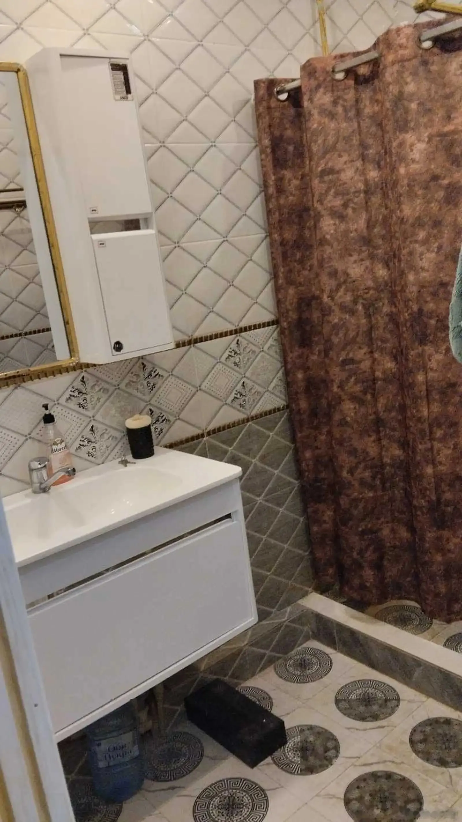 3-к квартира, 7 этаж, 82 м², И.Сомони