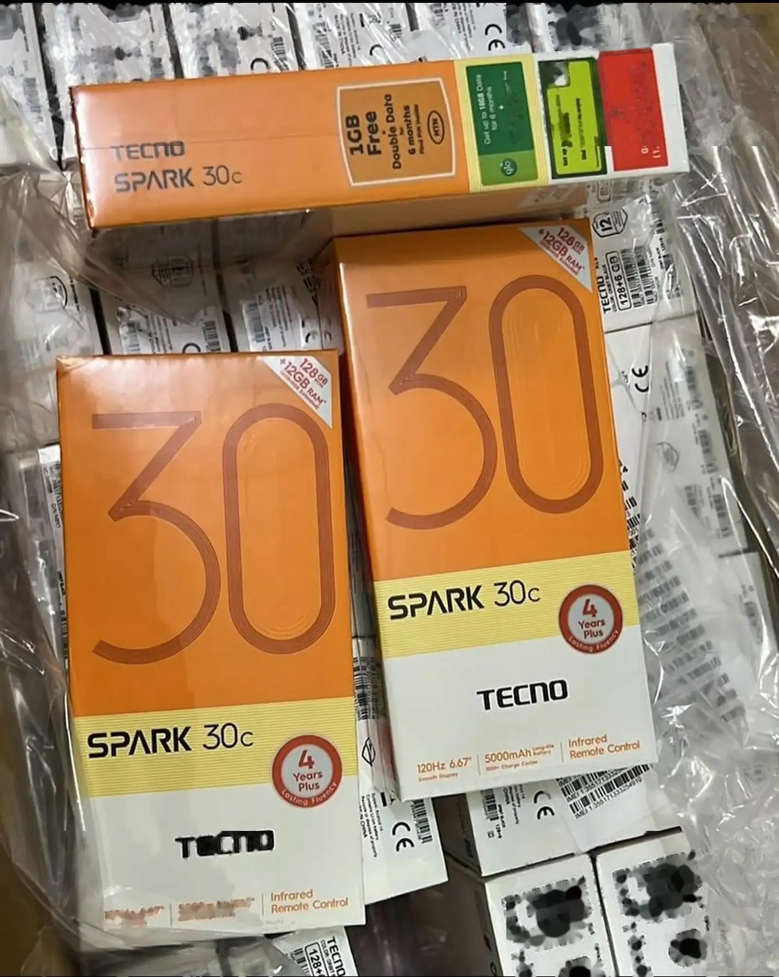 Tecno Spark 30 128 gb — фото 7