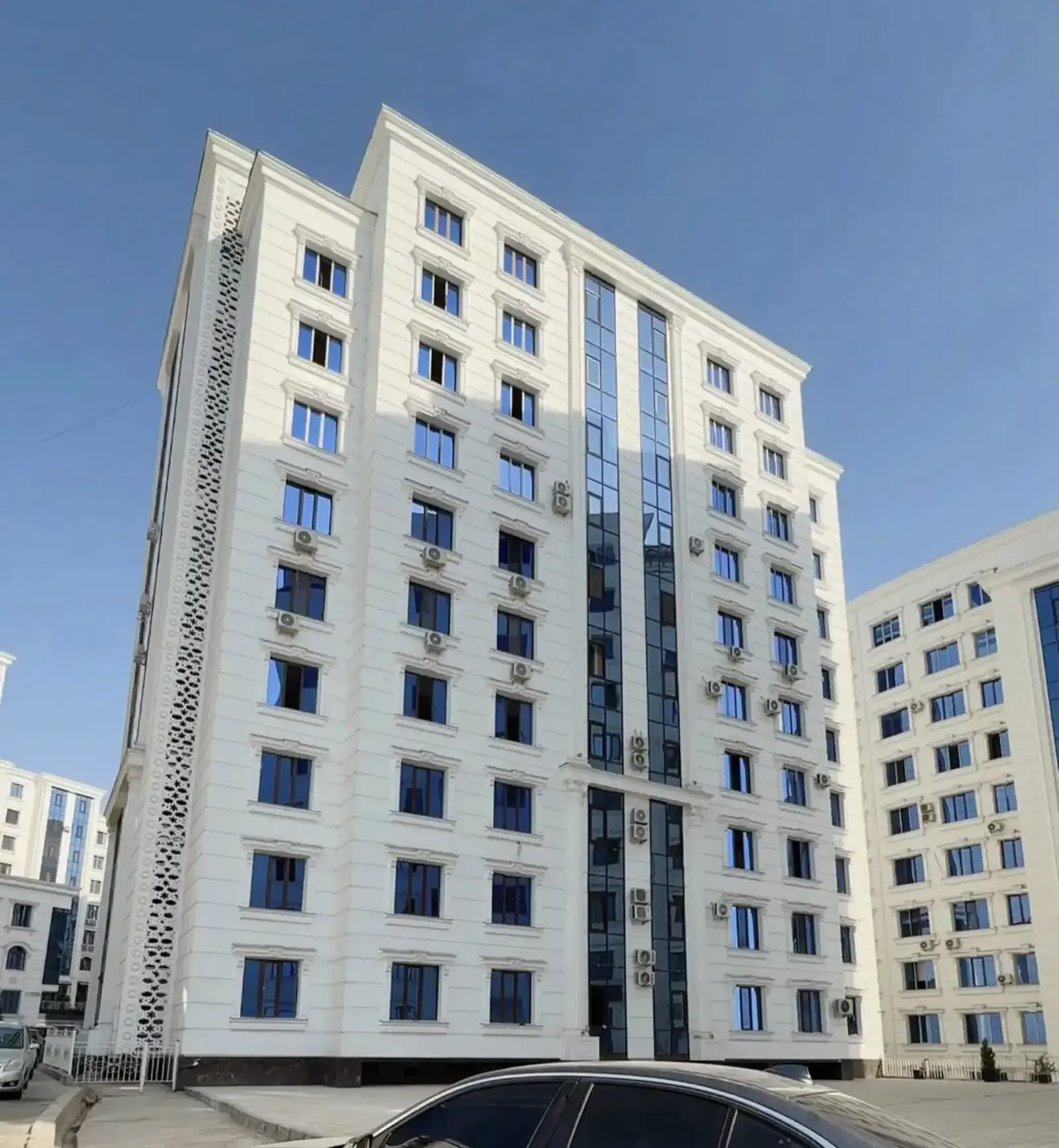 5-комн. квартира, 10 этаж, 249 м², Сафо, Пединститут