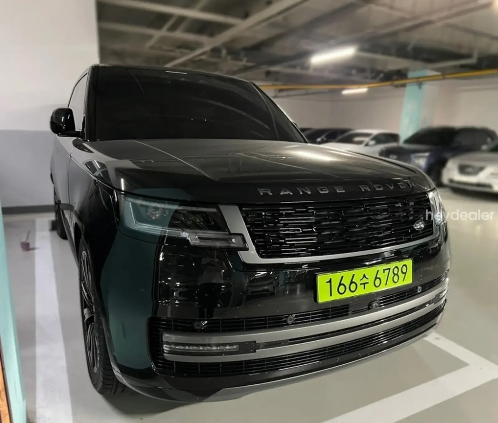 Land Rover Vogue, 2026 на заказ
