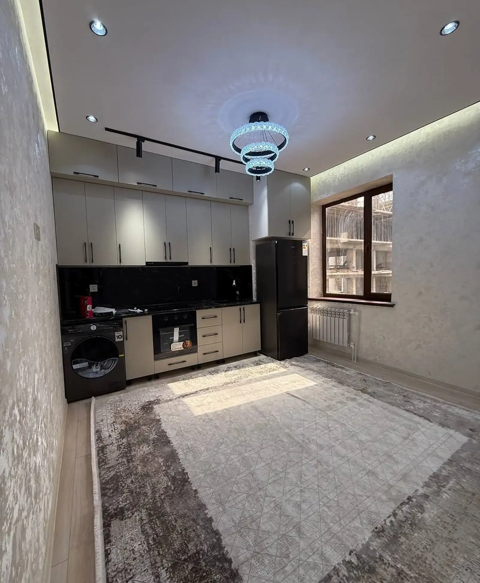 3-комн. квартира, 7 этаж, 104 м², Сино, Казокон