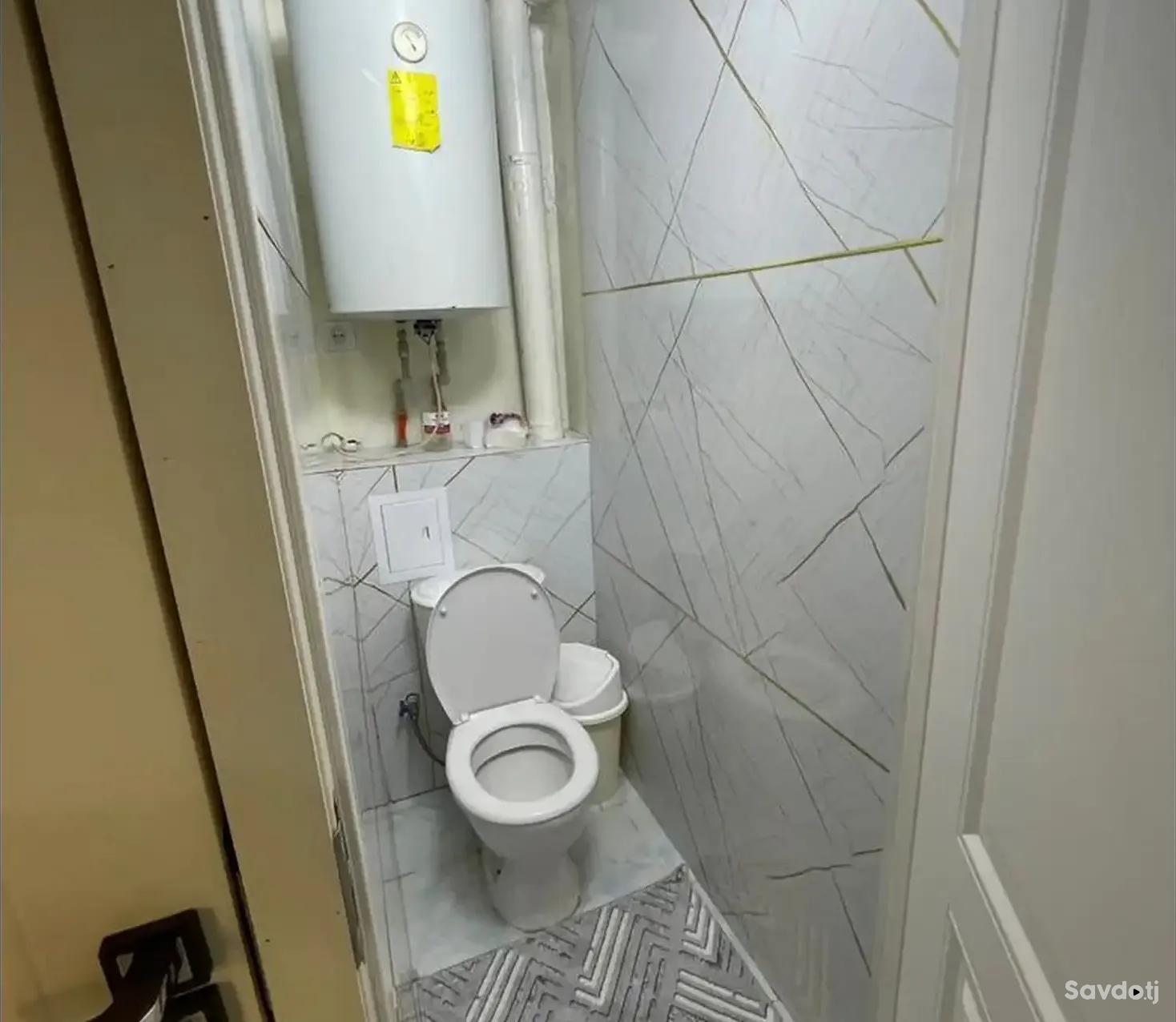 2-комн. квартира, 5 этаж, 68м², Фирдавси