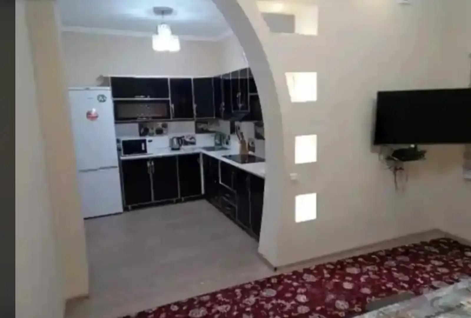 2-комн. квартира, 8 этаж, 96м², Исмоили Сомони