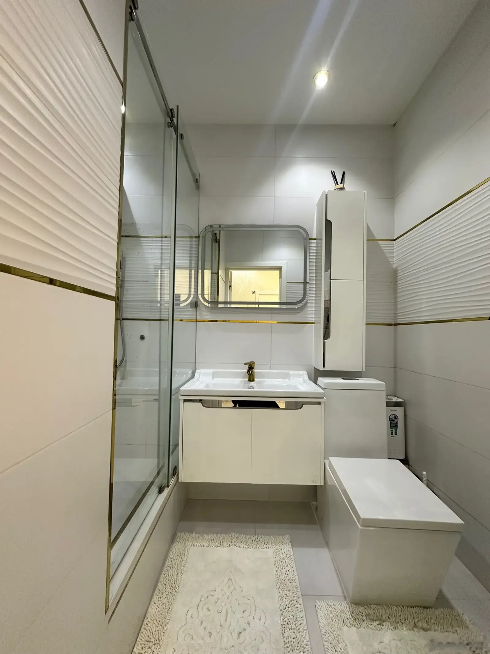 2-комн. квартира, 15 этаж, 58 м², Улица Айни, Голубой экран, Сзади Танка, Район Шохмансур — фото 12