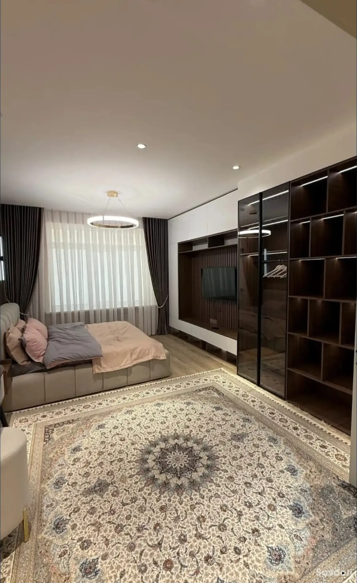 3-комн. квартира, 3 этаж, 156м², Шохмансур
