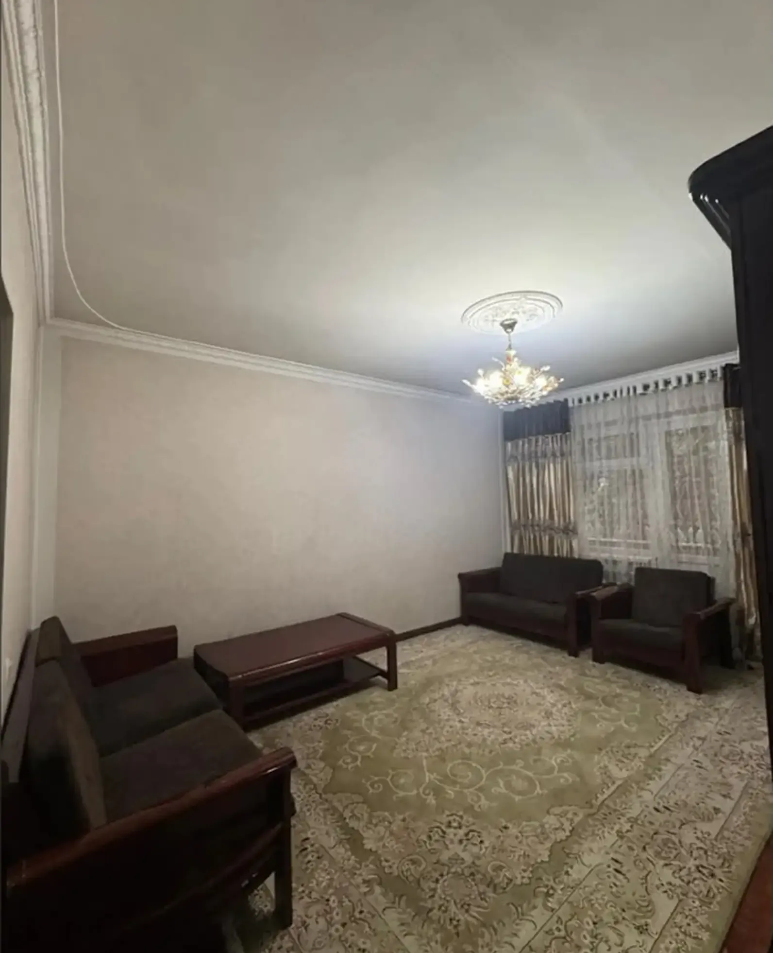 3-комн. квартира, 4 этаж, 67м², Шохмансур