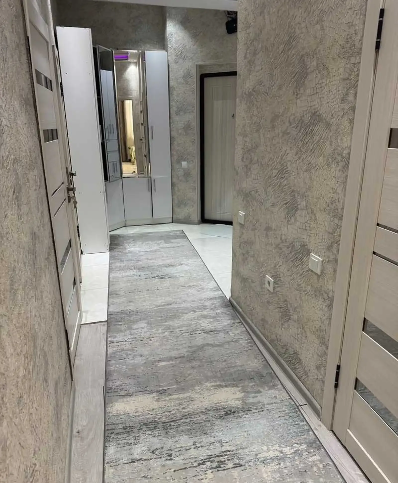 3-комн. квартира, 9 этаж, 74м², Доми Гуля Голд