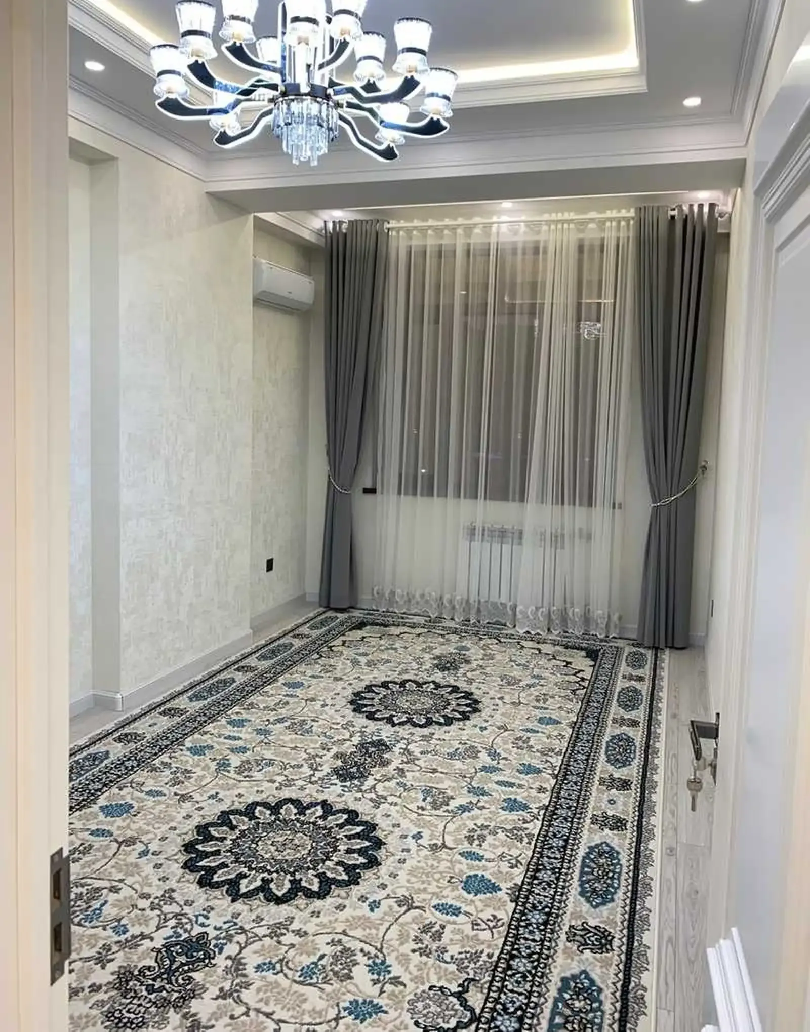 2-комн. квартира, 6 этаж, 57м², 46 мкр