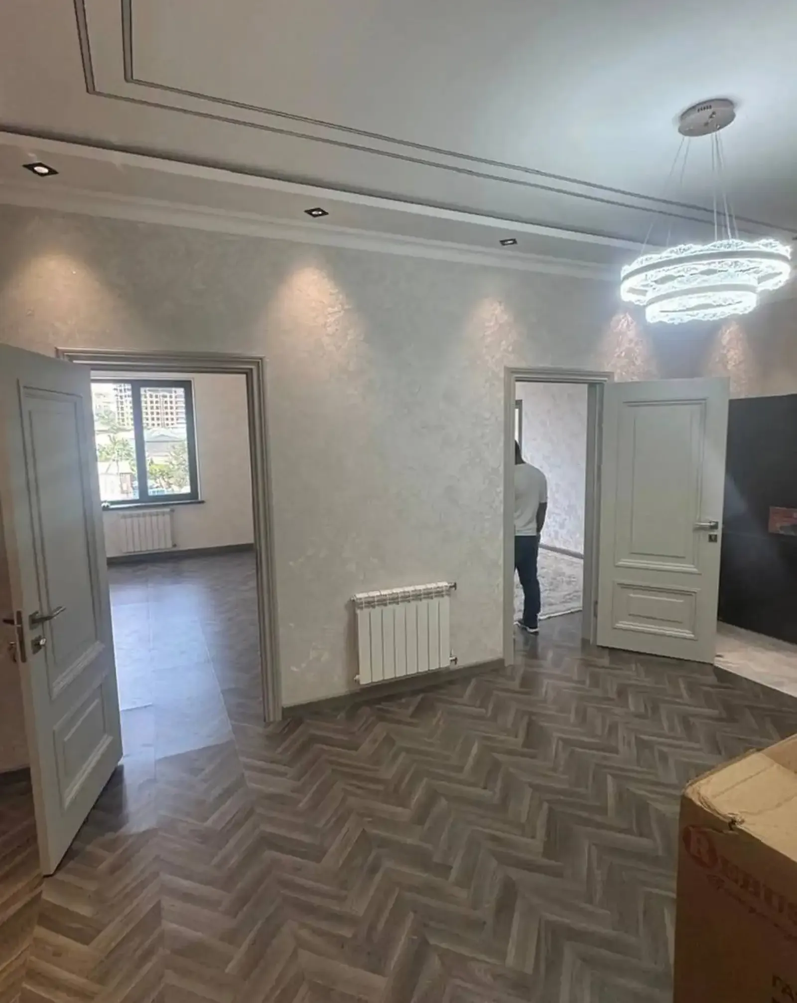 3-комн. квартира, 4 этаж, 68 м², Сино, 82 мкр
