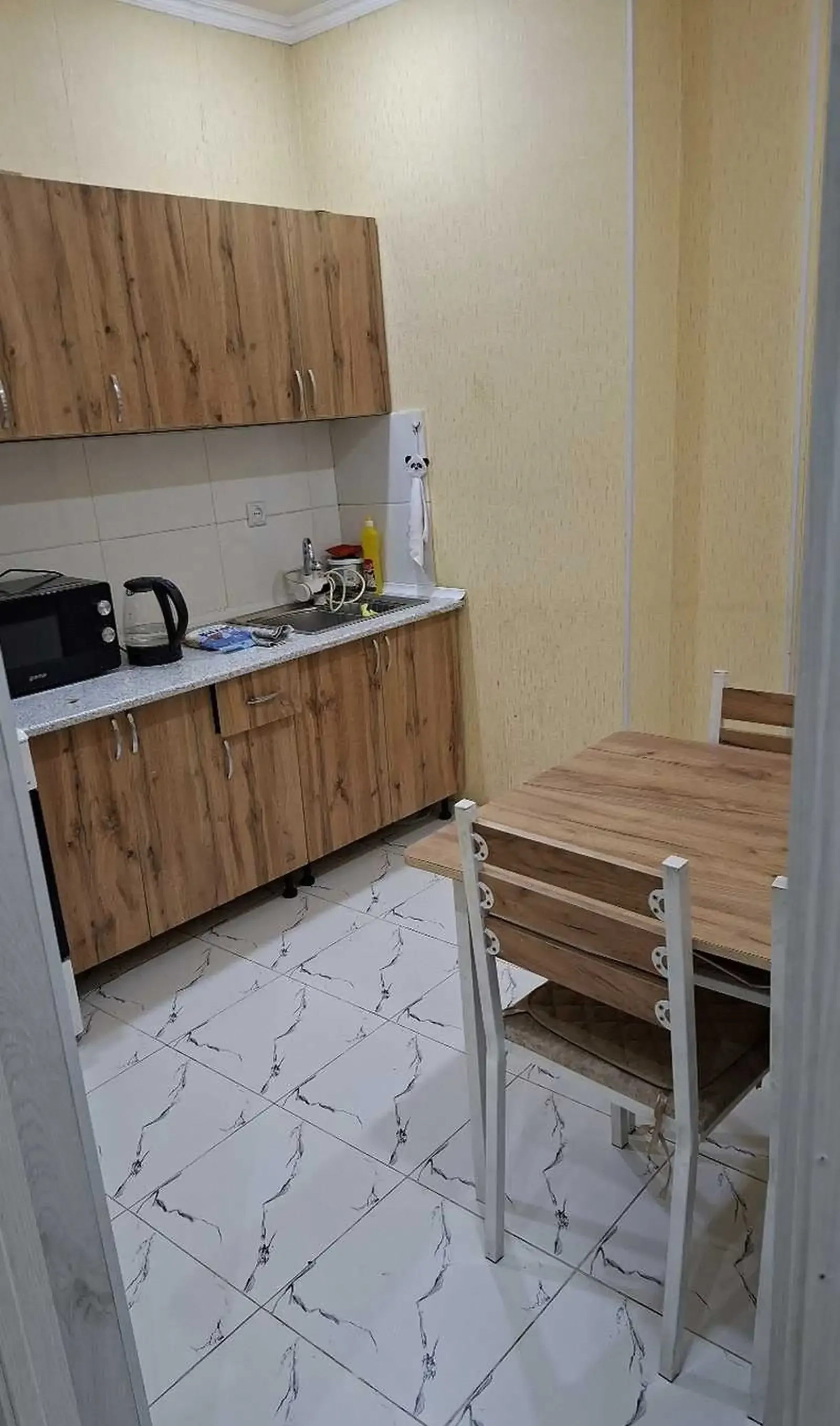 2-комн. квартира, 15 этаж, 60м², 92мкр