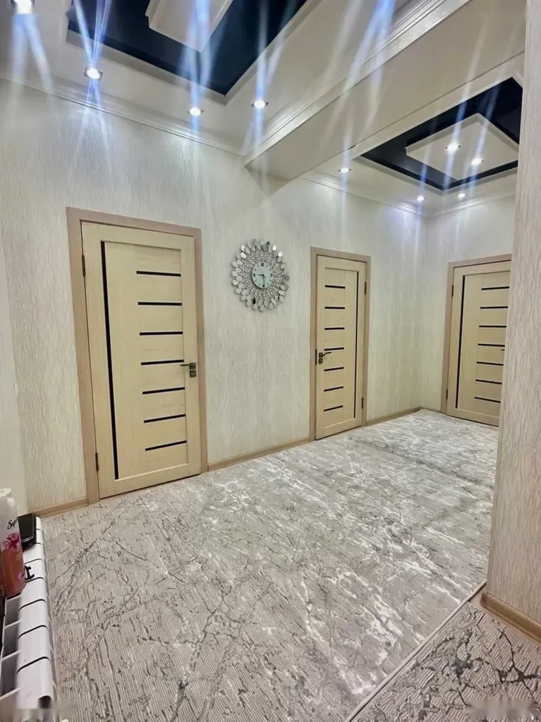 3-комн. квартира, 10 этаж, 110м², Шоҳмансур
