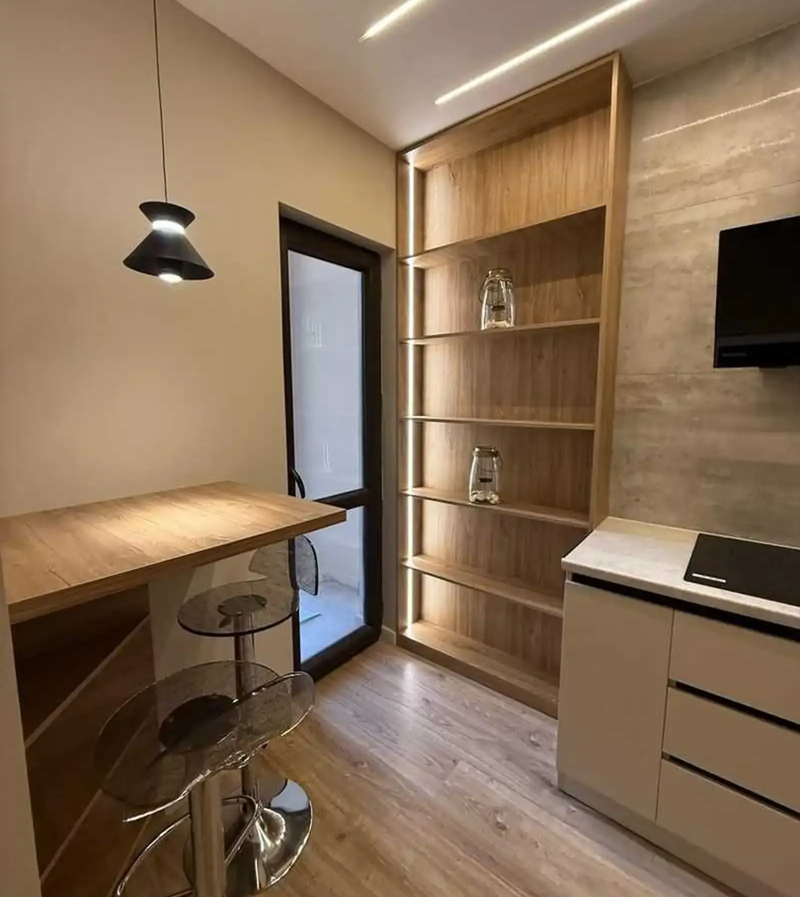 2-комн. квартира, 11 этаж, 72м², Садбарг