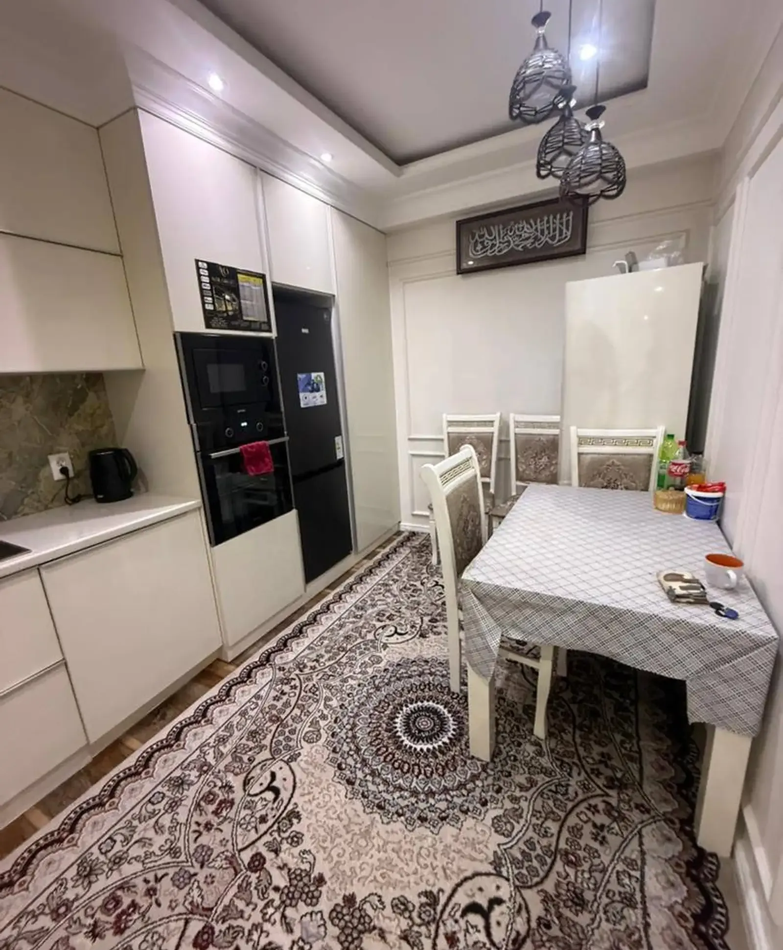 2-комн. квартира, 10 этаж, 62 м², Фирдавси, Набережная