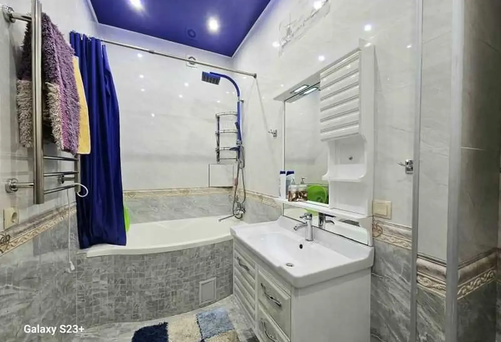 4-к квартира, 6 этаж, 150 м², И. Сомони