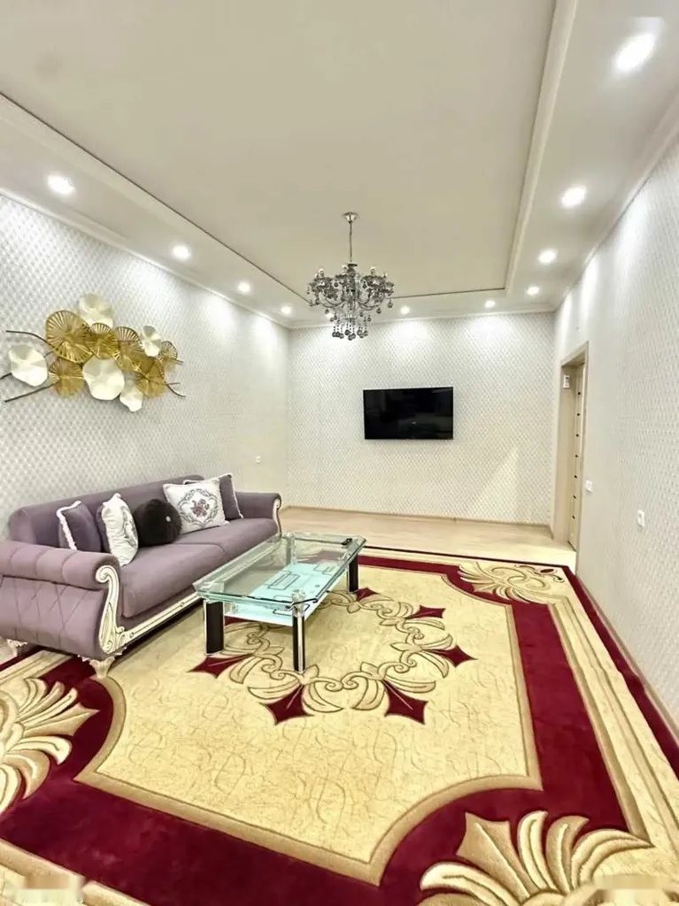3-комн. квартира, 10 этаж, 110м², Шоҳмансур