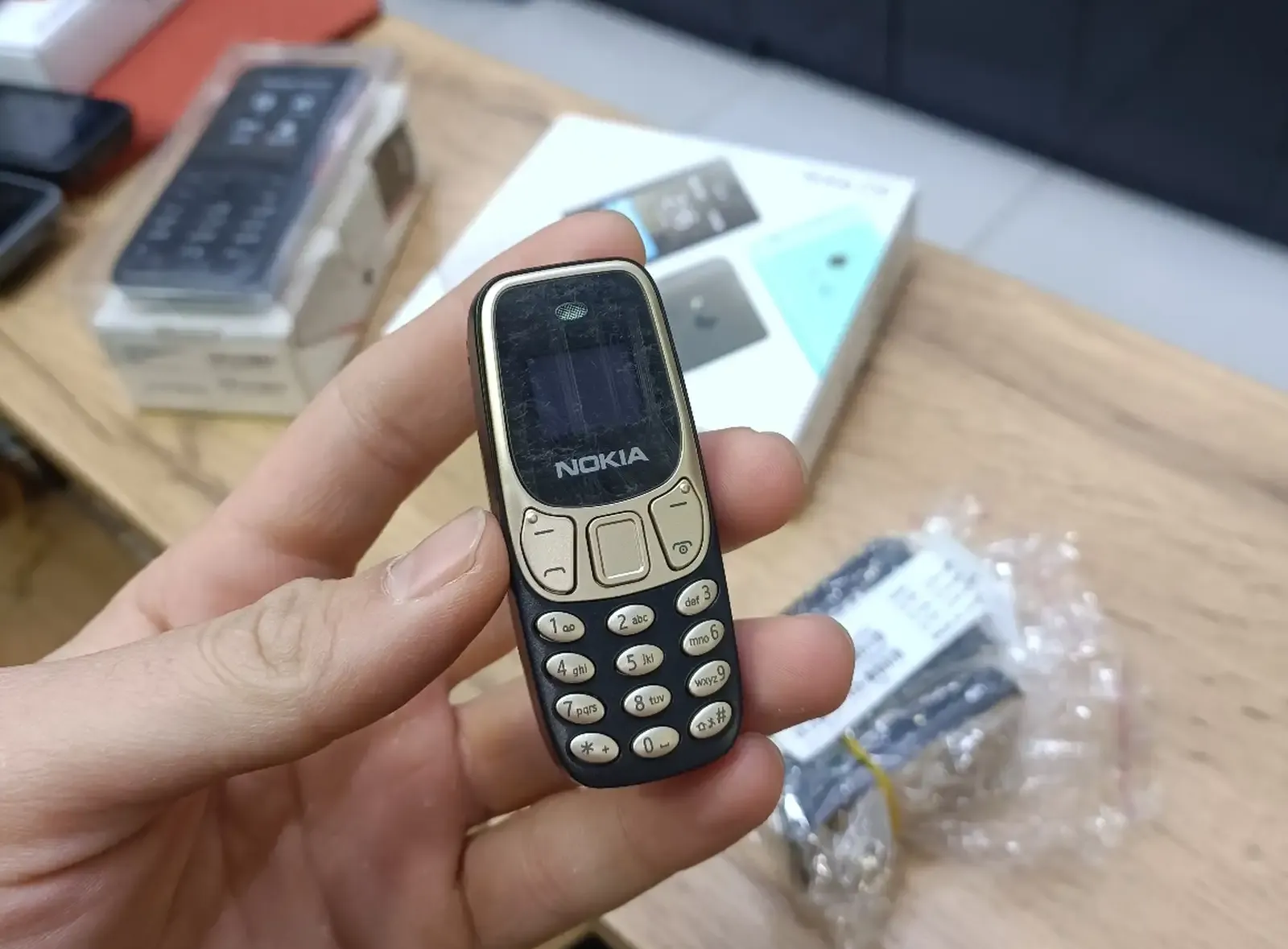 Nokia mini 2sim