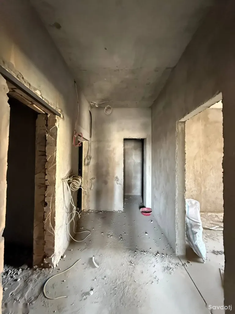 3-комн. квартира, 4 этаж, 75 м², сино