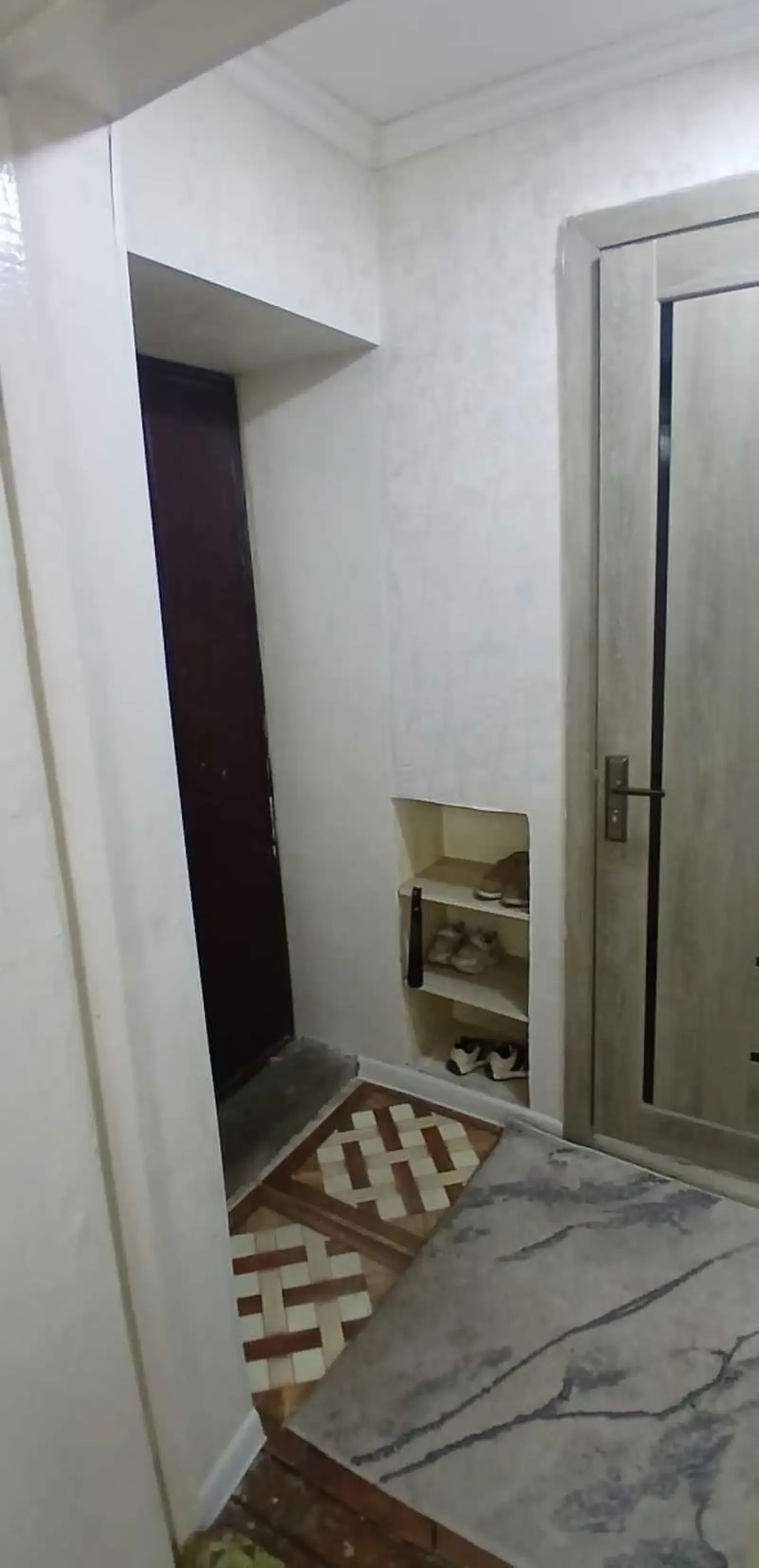 2-комн. квартира, 1 этаж, 26м², чал чам