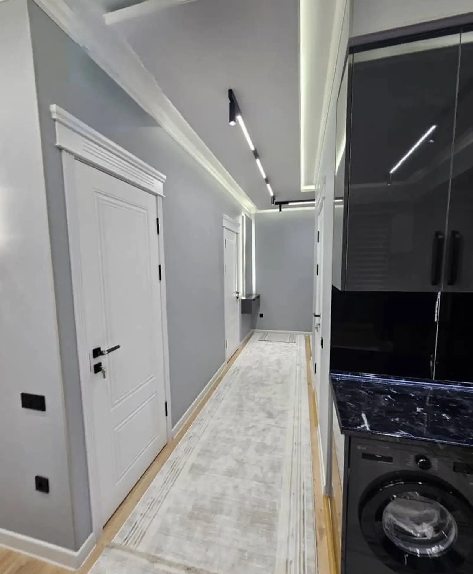 2-комн. квартира, 15 этаж, 59 м², Шохмансур