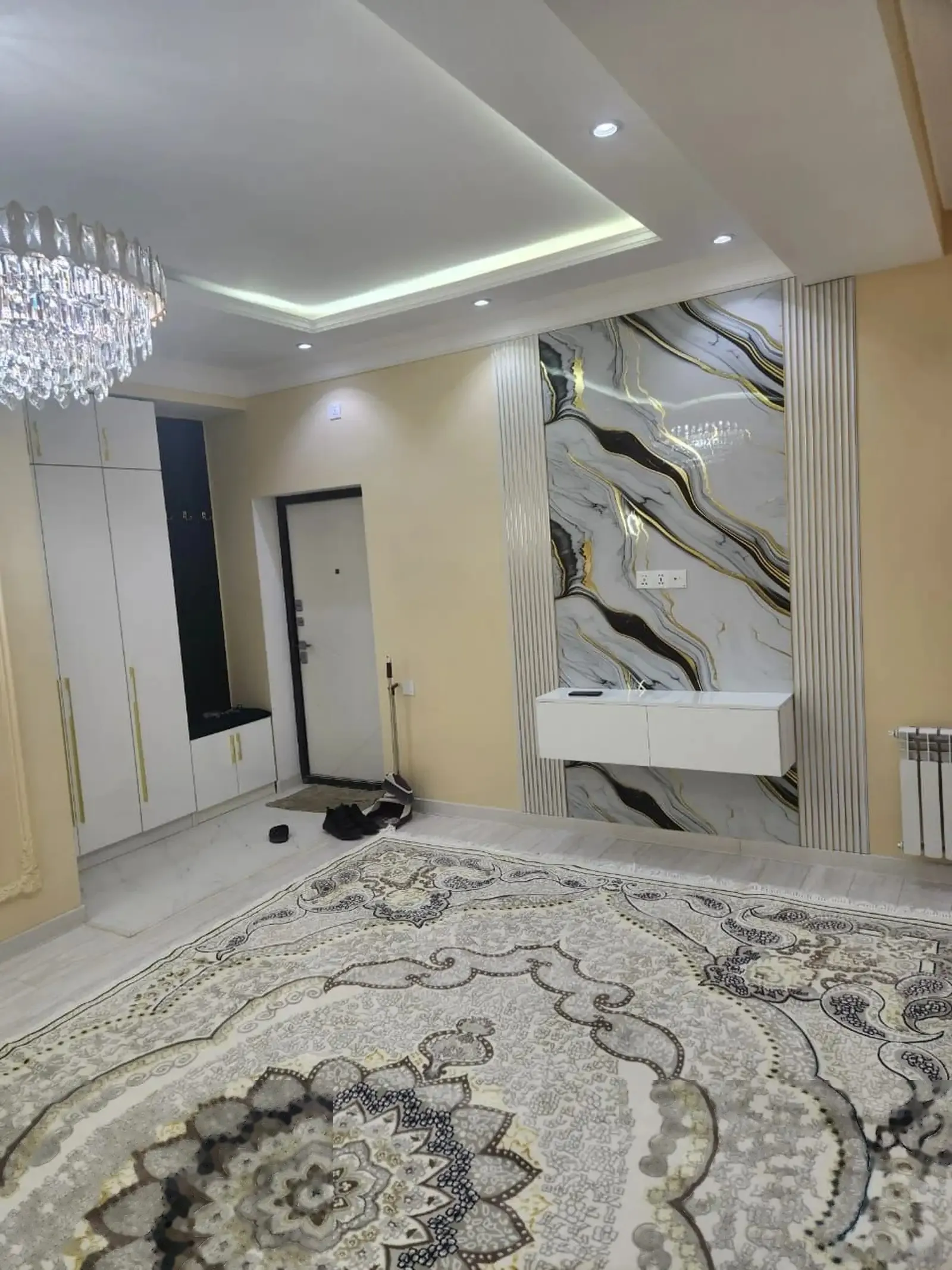 2-к квартира, 14 этаж, 100 м², н. шохмансур, Улица Айни, наздики Садбарг