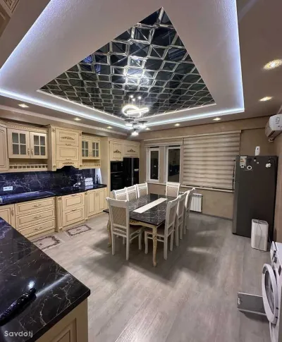 4-комн. квартира, 11 этаж, 200м², опера балета