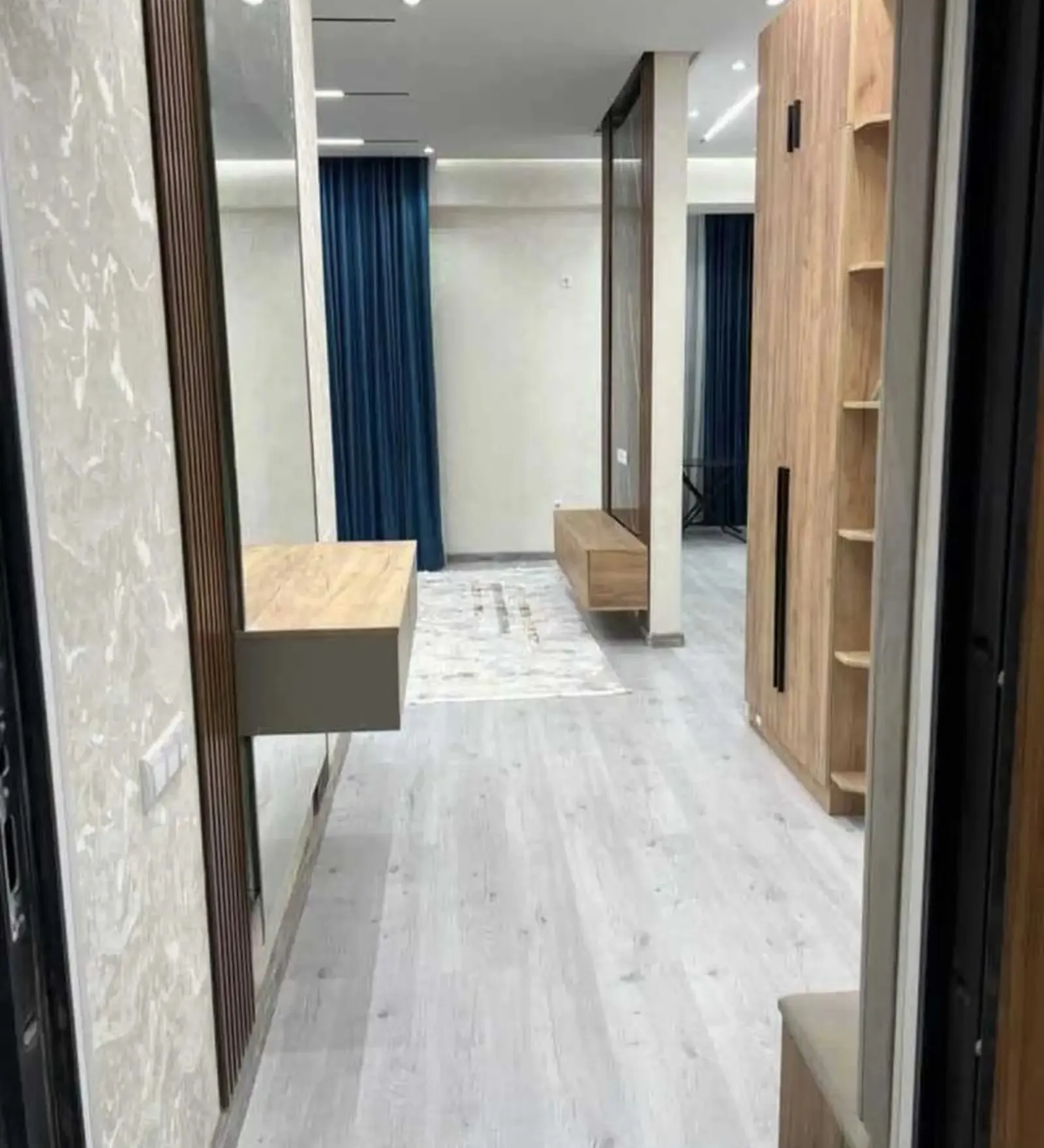 2-комн. квартира, 5 этаж, 52м², Шохмансур