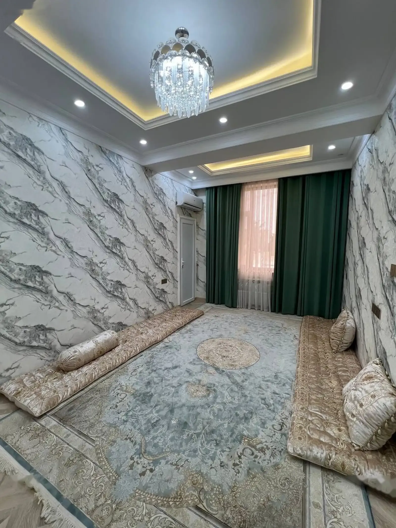 3-комн. квартира, 4 этаж, 80 м², Шохмансур