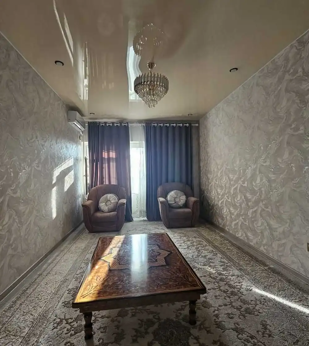 3-к квартира, 8 этаж, 86 м², И. Сомони