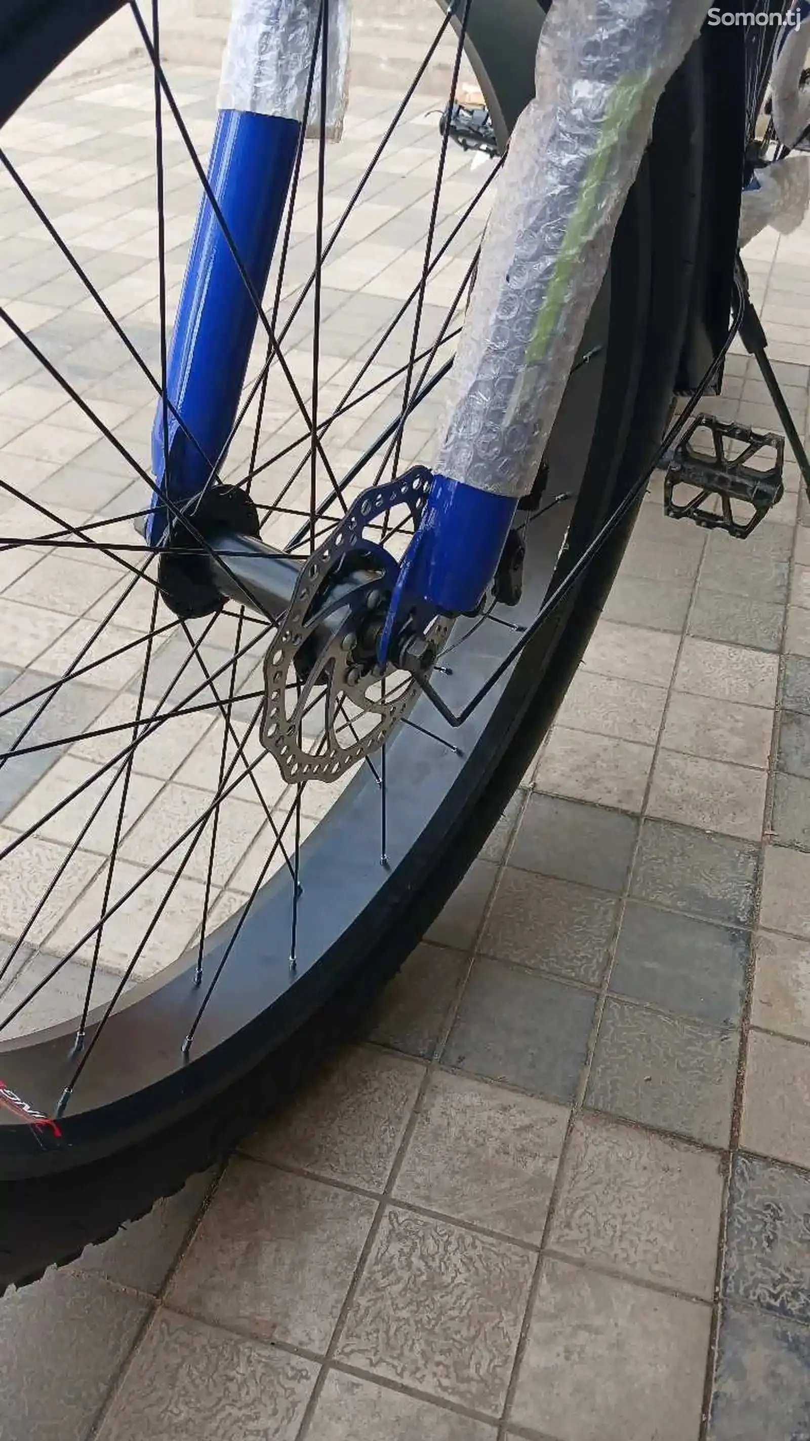 Горный Велосипед