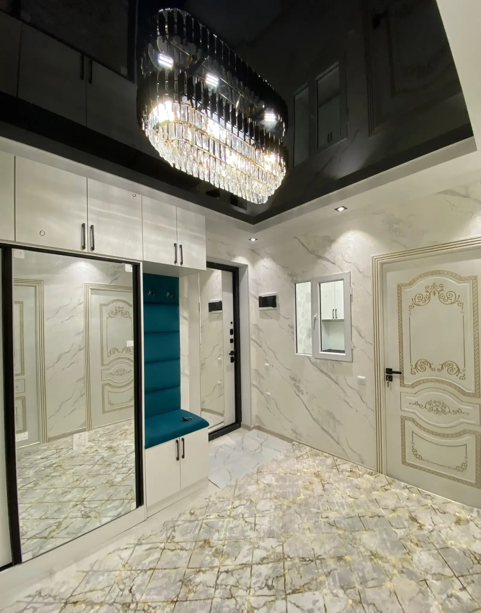 2-комн. квартира, 11 этаж, 63 м², н.Фирдавси