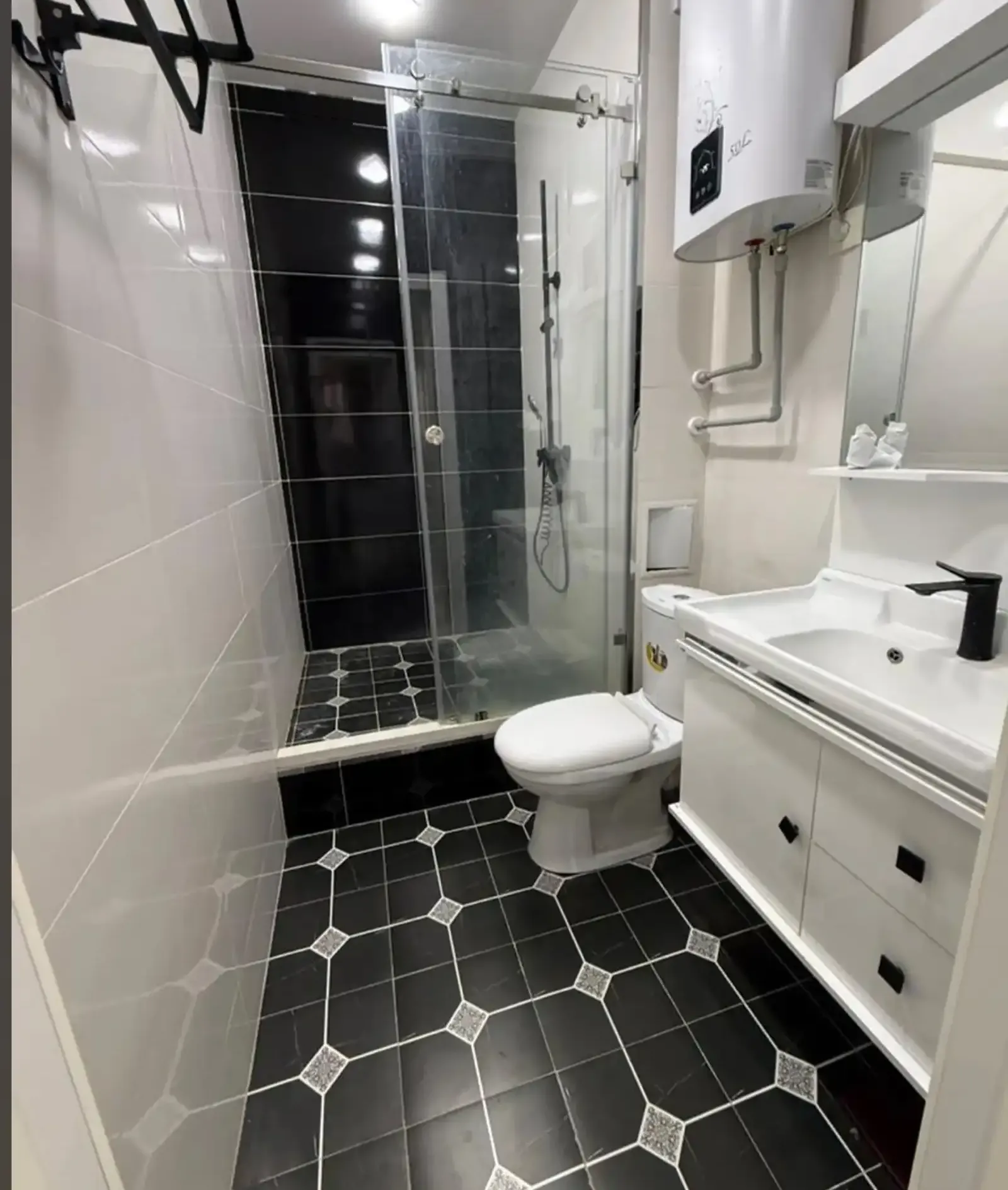 2-комн. квартира, 6 этаж, 88м², исмоили сомони