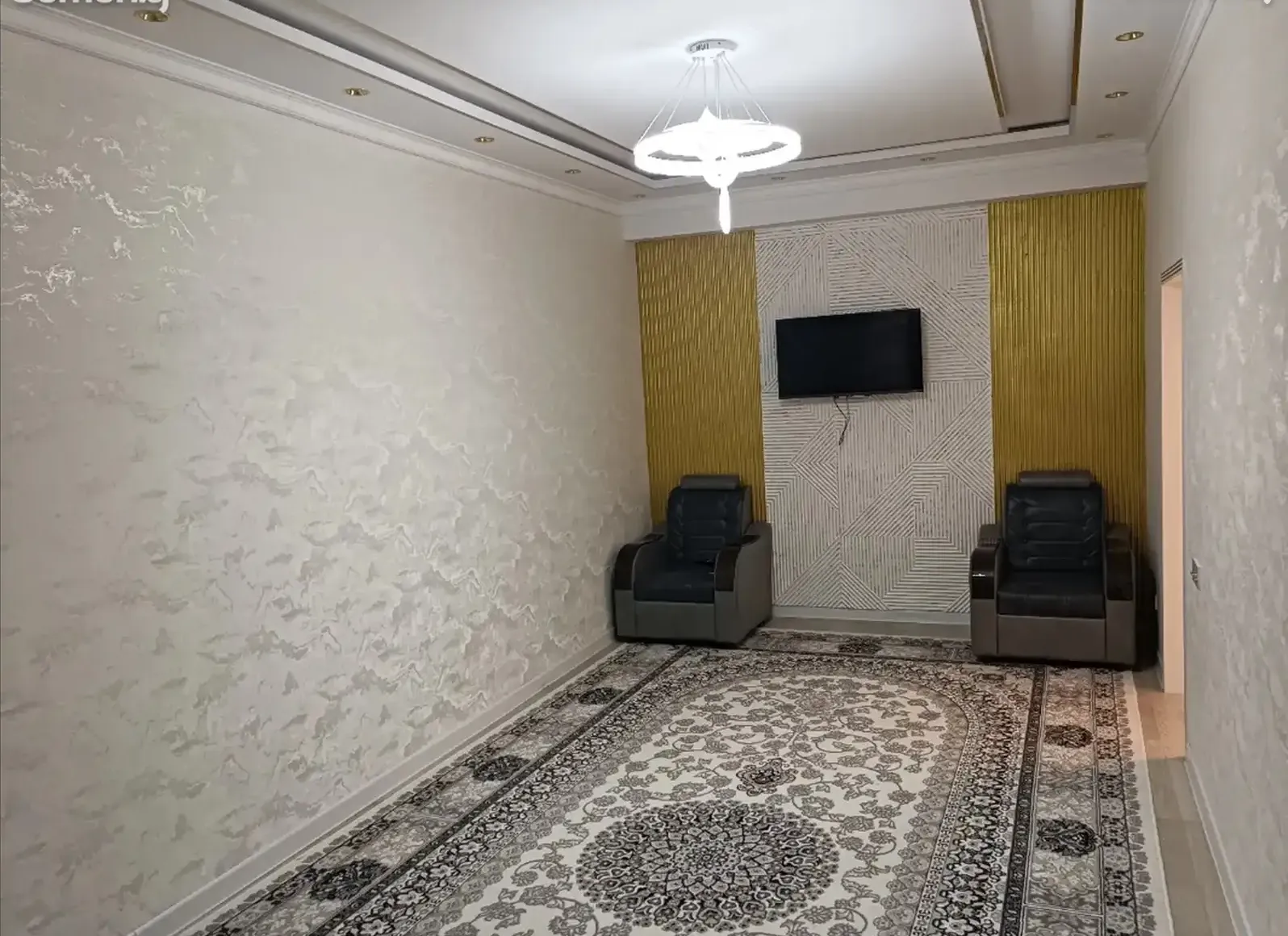 2-комн. квартира, 6 этаж, 56м², Цирк, Молодежный театр