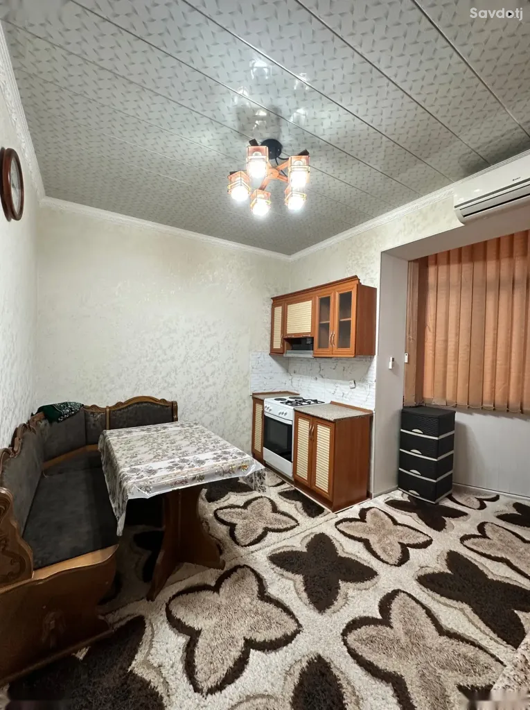 2-комн. квартира, 3 этаж, 72 м², 82й микрорайон, ТЦ Саодат, Район Сино