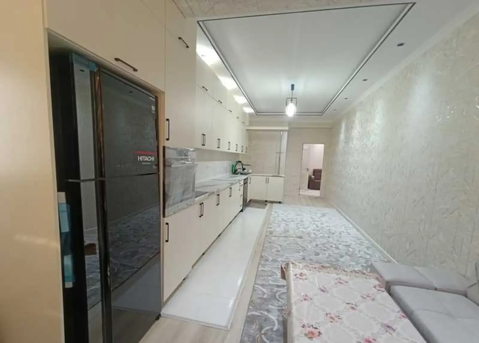 3-комн. квартира, 4 этаж, 135м², Пайкар